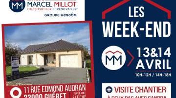 LES WEEK-END MM - 13 ET 14 AVRIL À GUÉRET