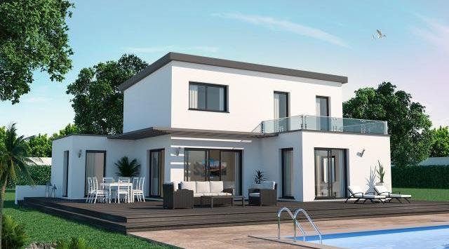 Decouvrez Tous Nos Plans De Maisons Contemporaines Maisons De L