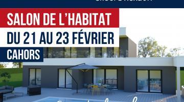 salon de l'habitat cahors
