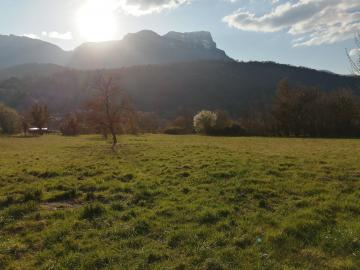 Nouvelle réalisation à Chapareillan