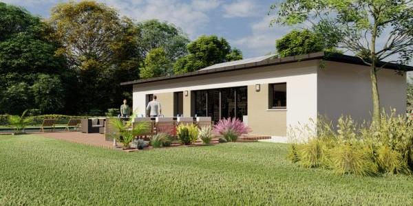 La maison à énergie positive avec la RE 2020
