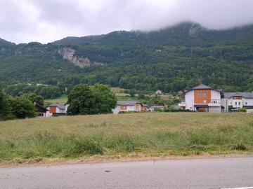 Lotissements de 6 lots de 600 à 692m² au Centre Bourg de Mercury