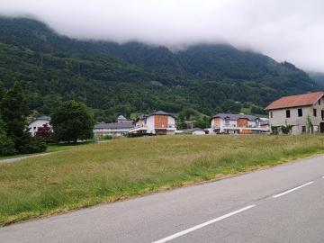 Lotissements de 6 lots de 600 à 692m² au Centre Bourg de Mercury