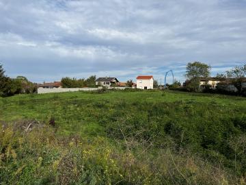 Lotissement de 7 lots viabilisés
